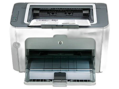 Laserjet P1505N