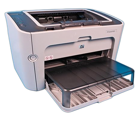 Laserjet P1505