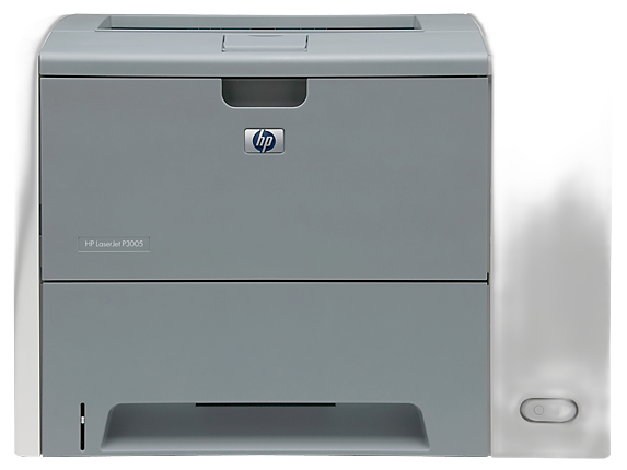 Laserjet P3005