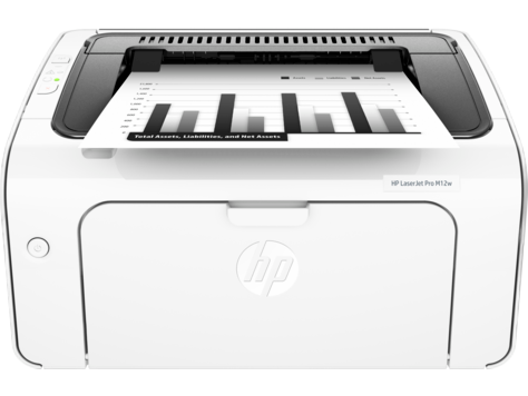Laserjet Pro M12