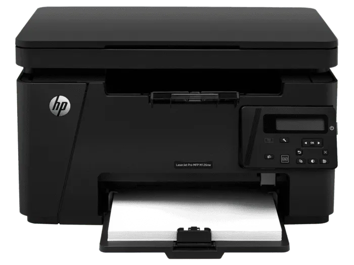 Laserjet Pro M126