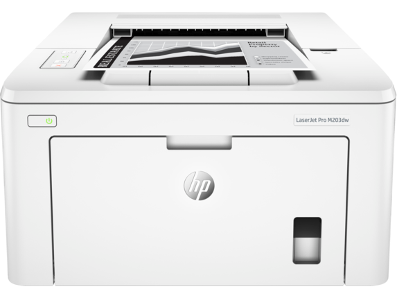 Laserjet Pro M203DW