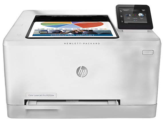 Laserjet Pro M252DW