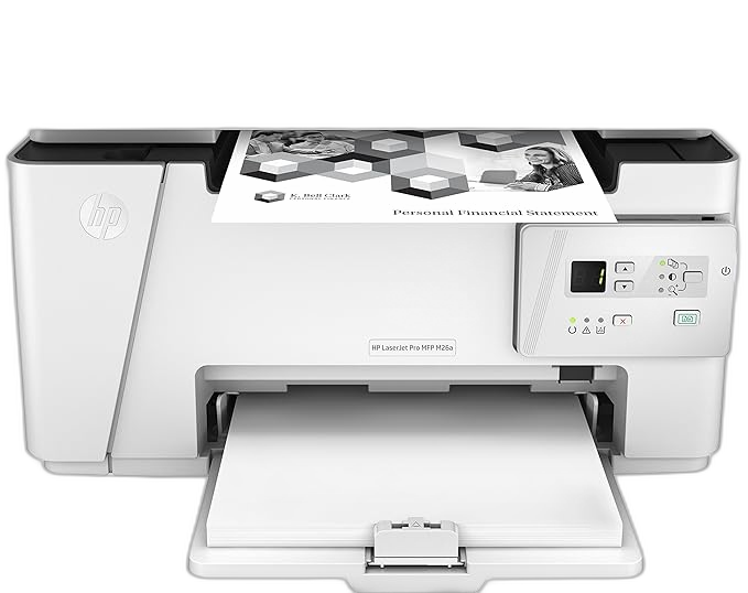 Laserjet Pro M26