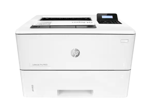 Laserjet Pro M501N