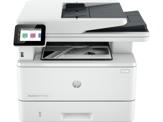 LaserJet Pro MFP 4101