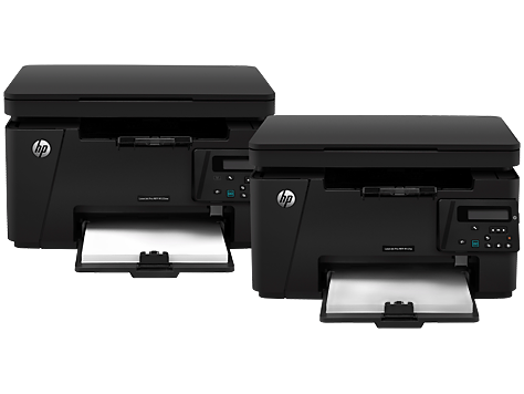 Laserjet Pro MFP M125FW