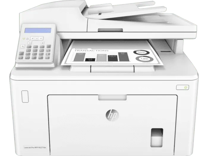 Laserjet Pro MFP M227FDN