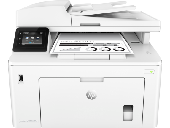 Laserjet Pro MFP M227FDW