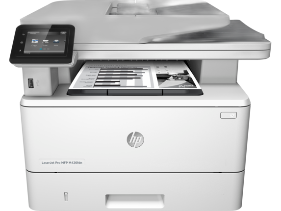 Laserjet Pro MFP M426FDN