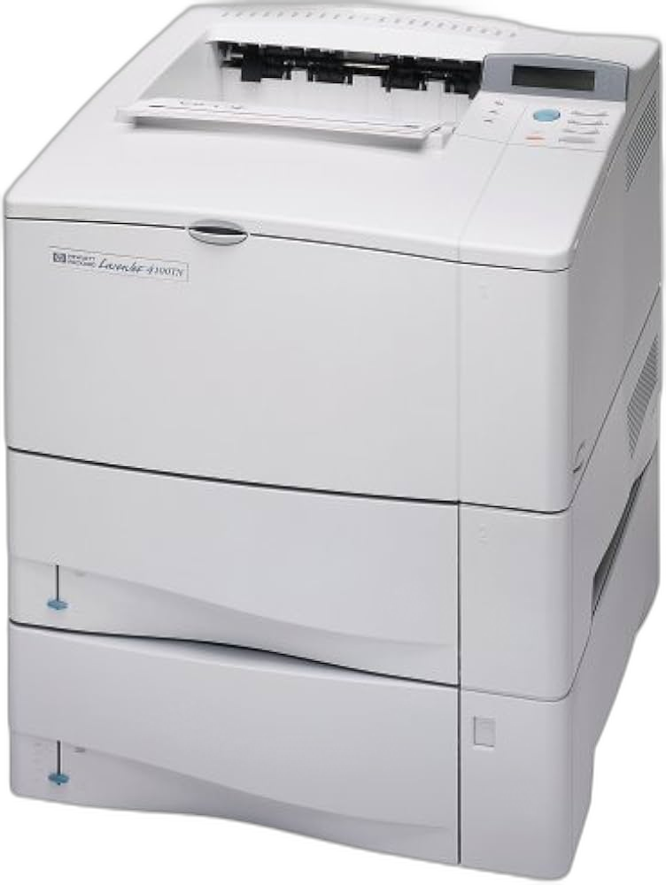 Laserjet 4100TN