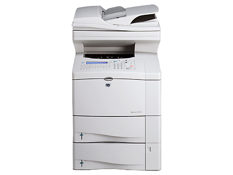 Laserjet 4100MFP