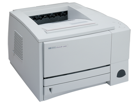 Laserjet 2200