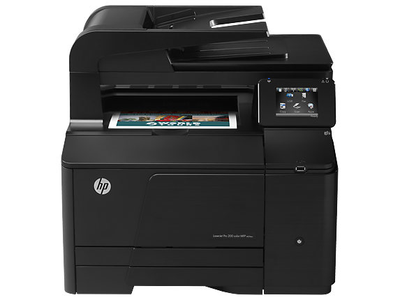 Laserjet Pro 200 Color M276NW