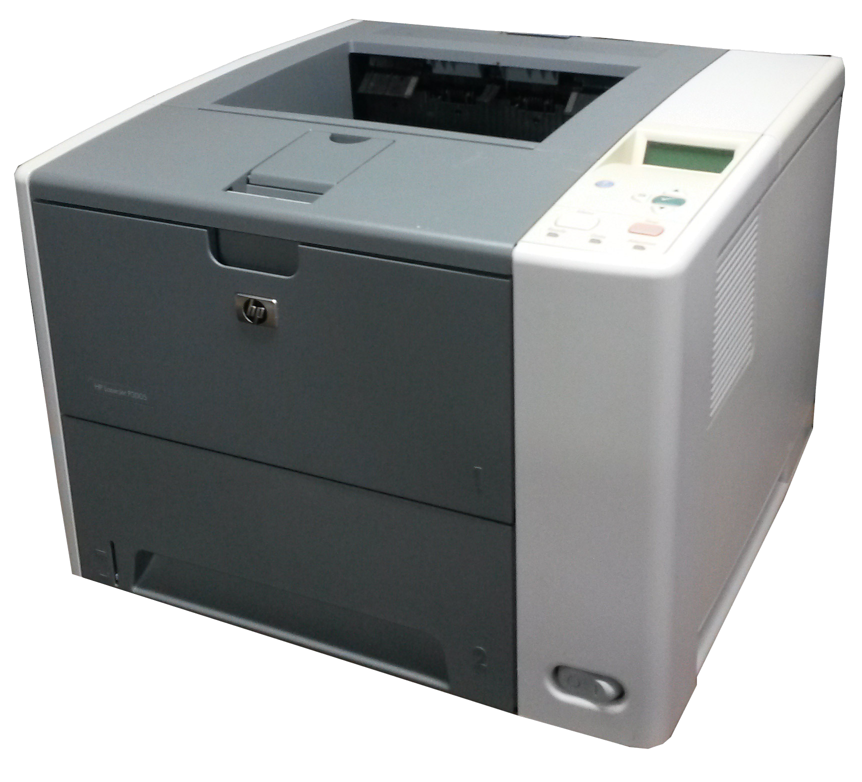 Laserjet P3005D
