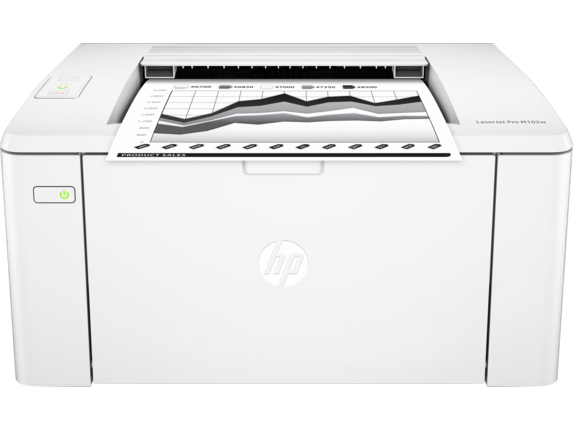 LaserJet Pro M102W