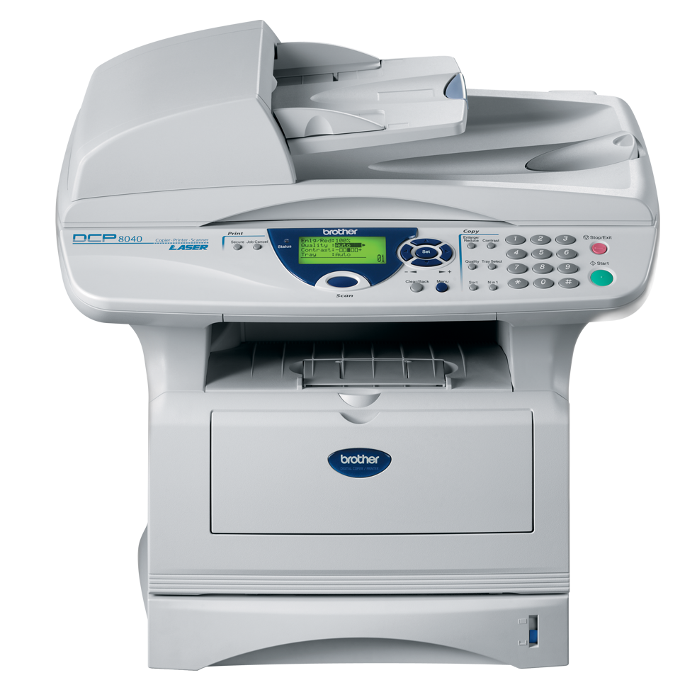 DCP-8040