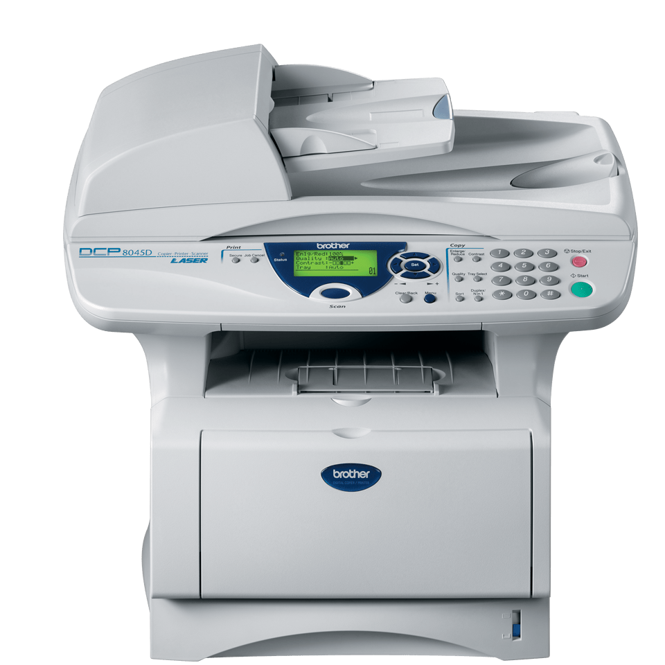 DCP-8045D