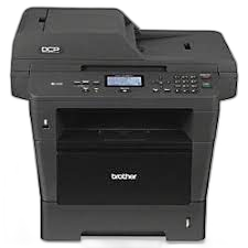 DCP-8155DN