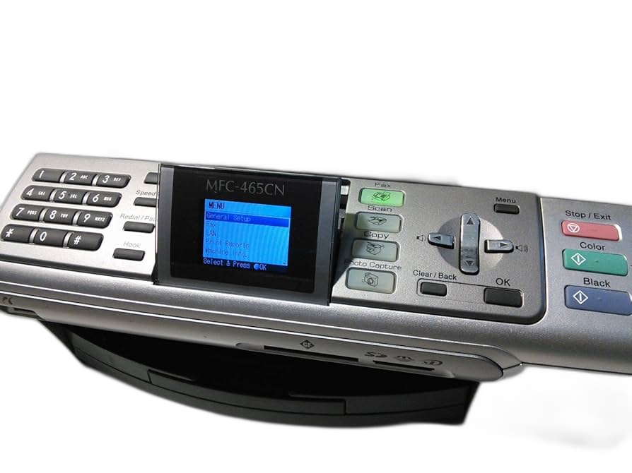 MFC-465CN