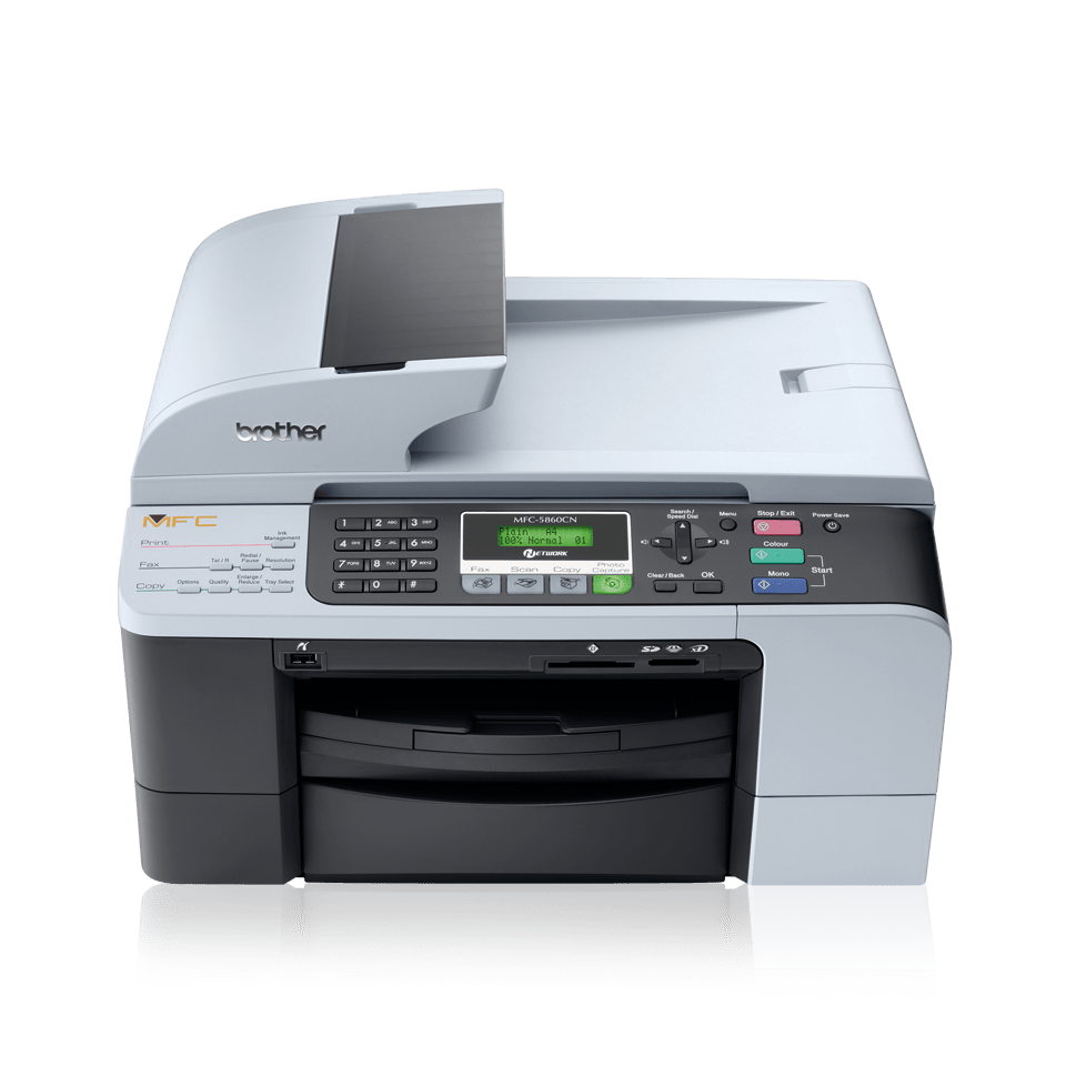 MFC-5860CN