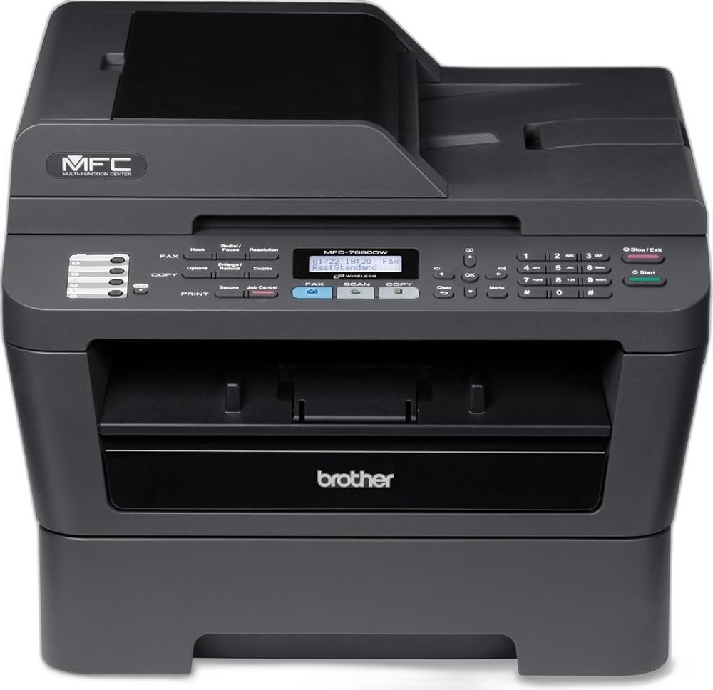 MFC-7860DW