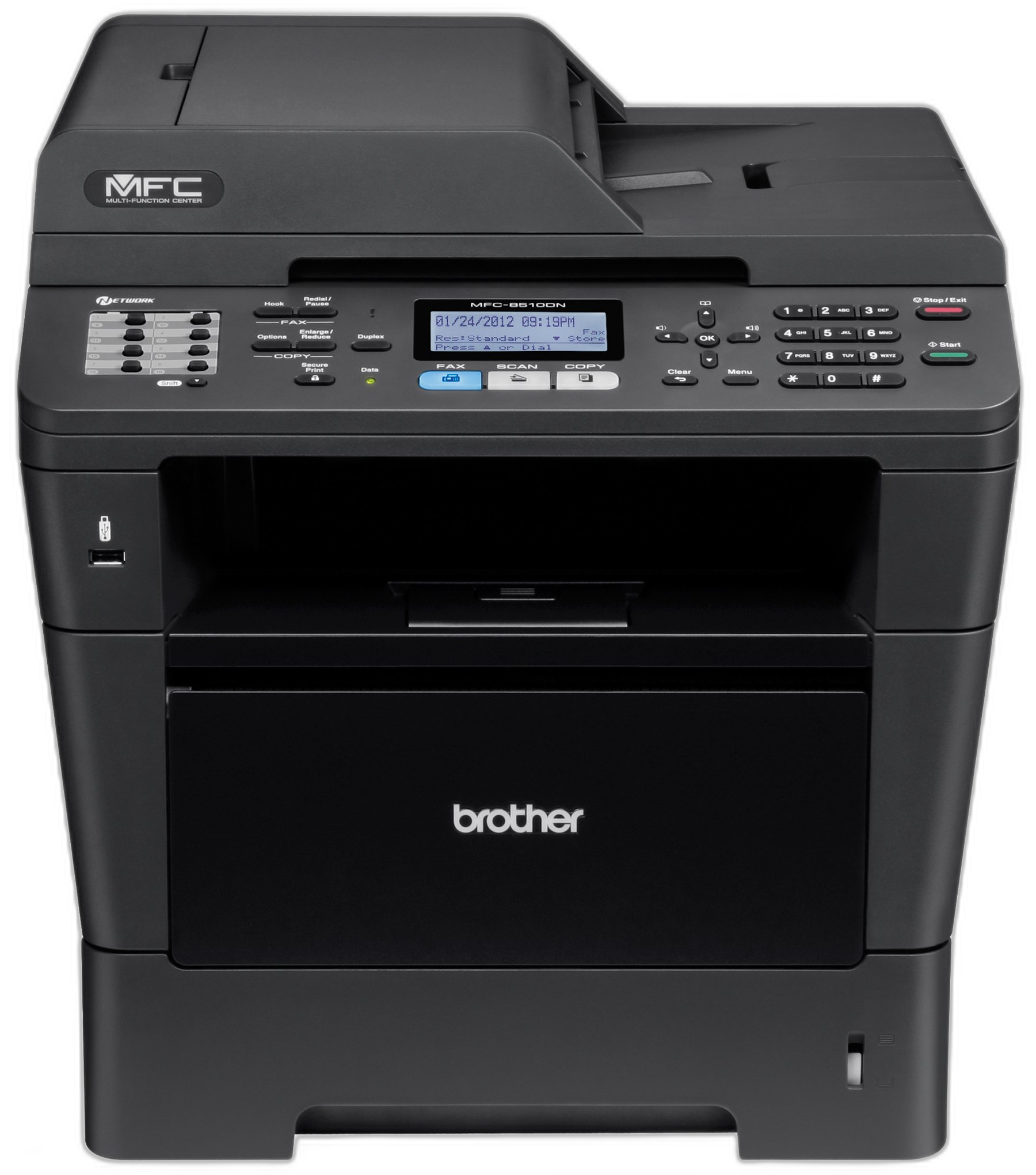 MFC-8510DN