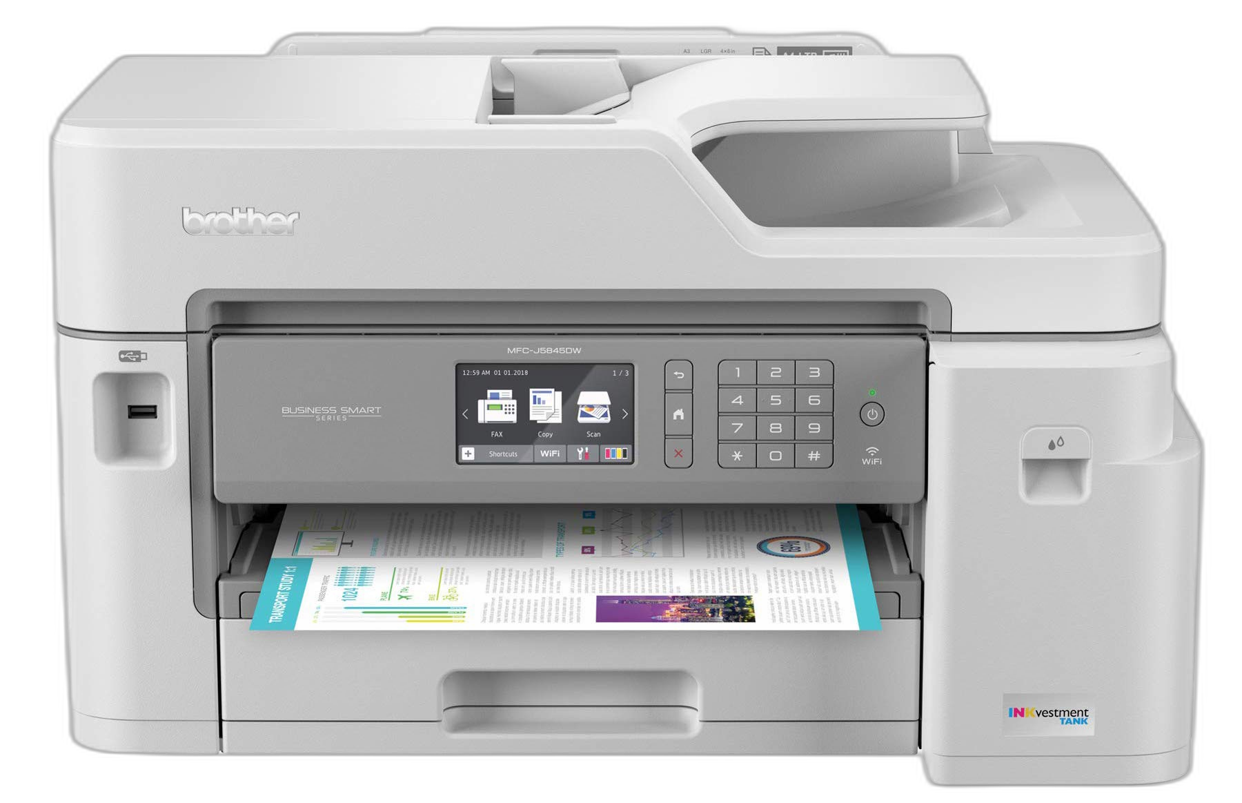 MFC-J5845DW XL