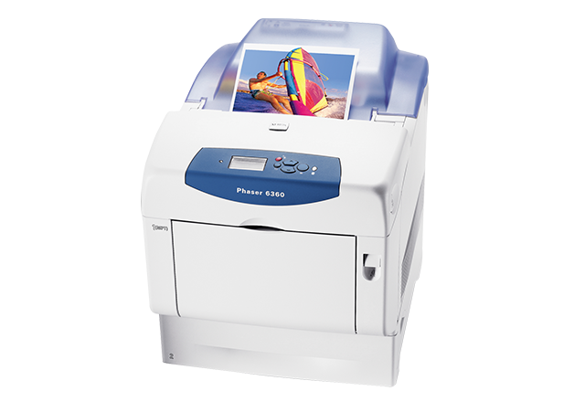 Phaser 6360DT