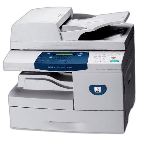 Workcentre 4118X