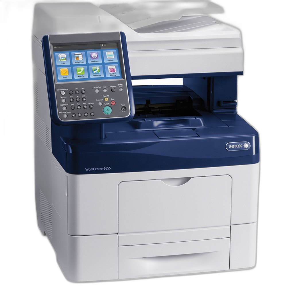 Workcentre 6655I