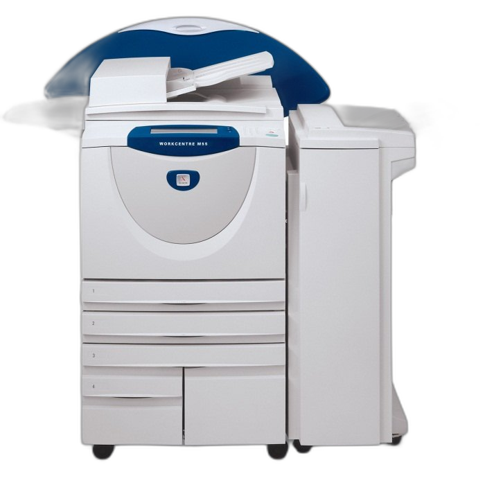 Workcentre Pro 245