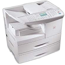Workcentre Pro 412
