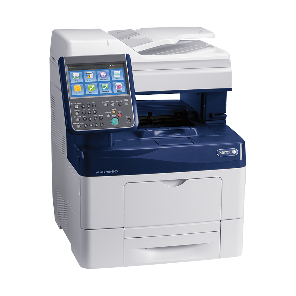 Workcentre Pro 665