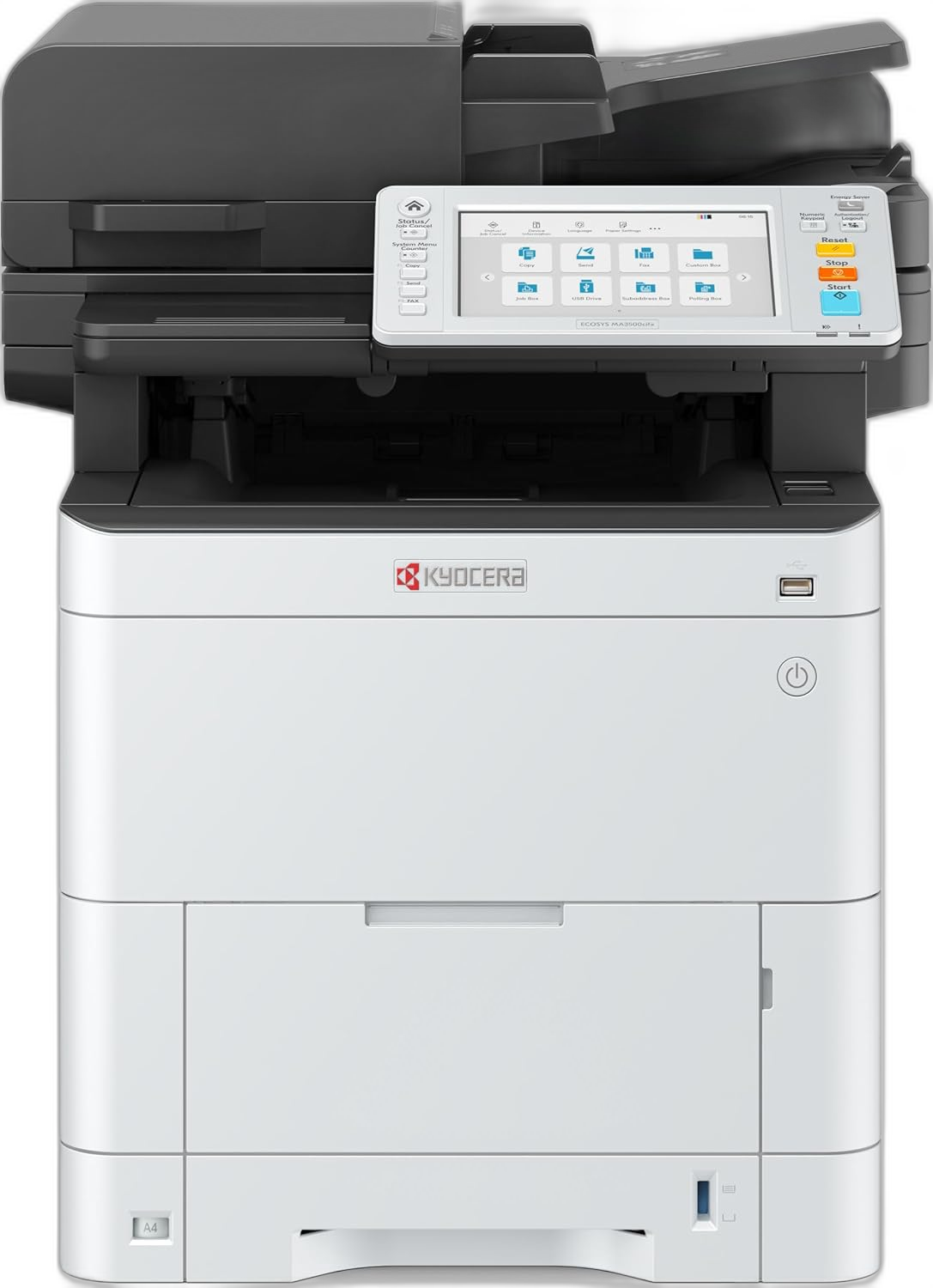 Ecosys - MA3500CIFX