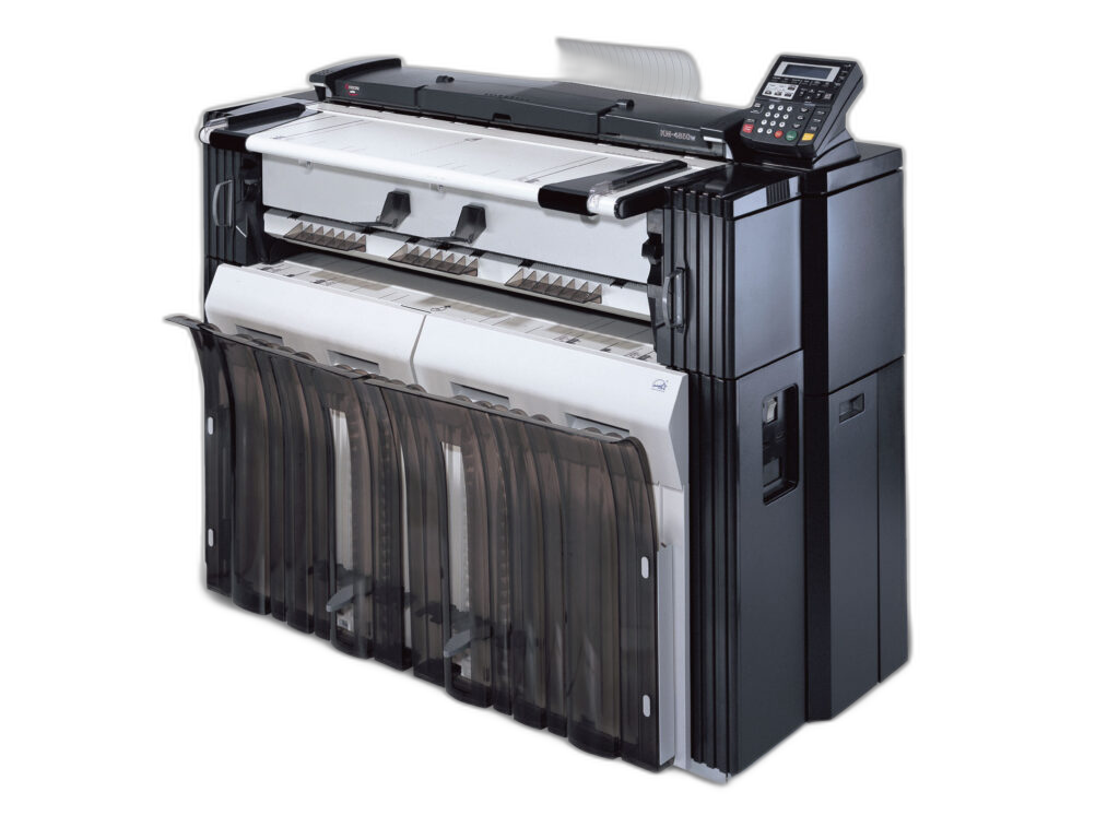 KM-4850W