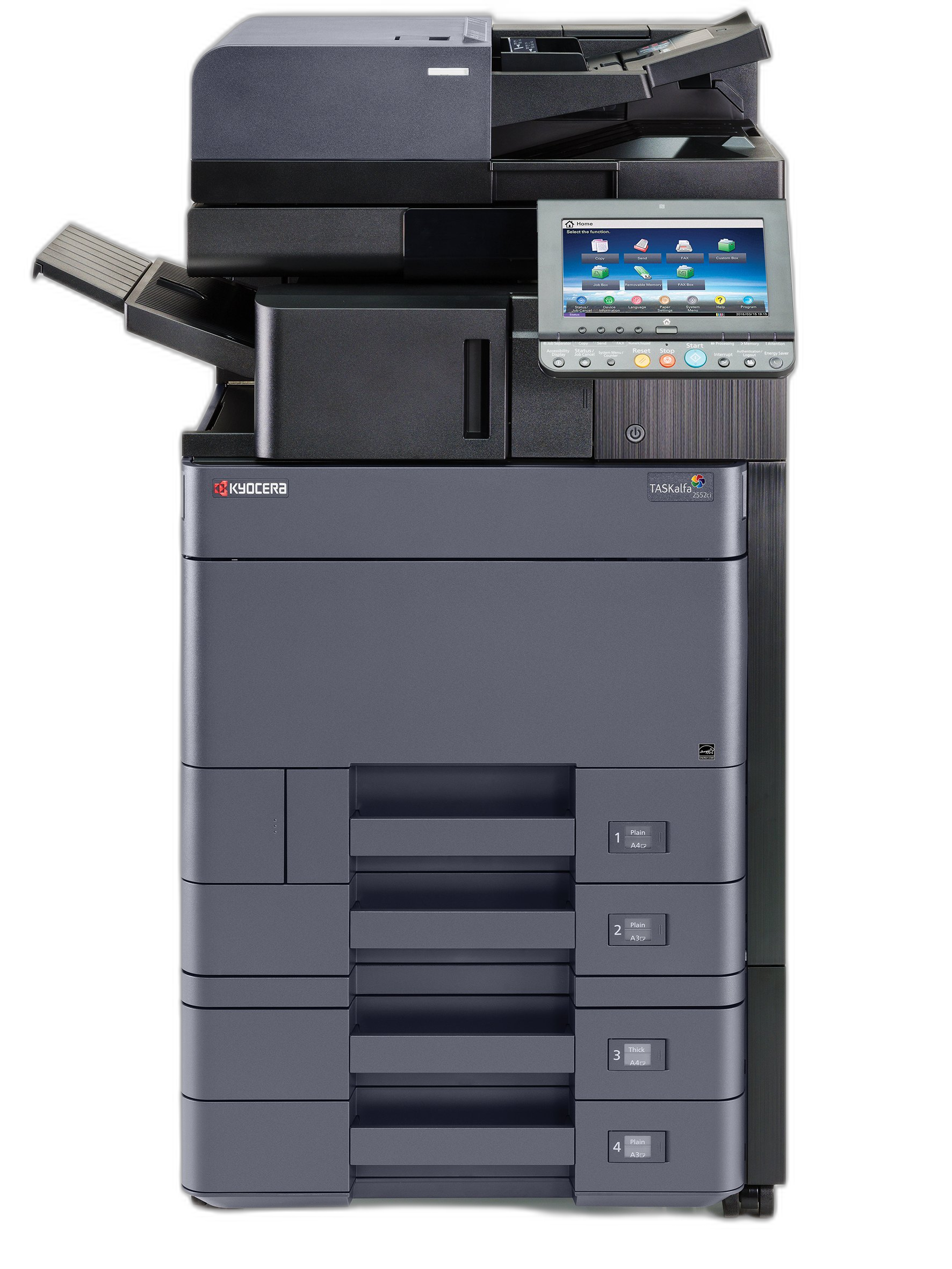 Taskalfa 2552CI