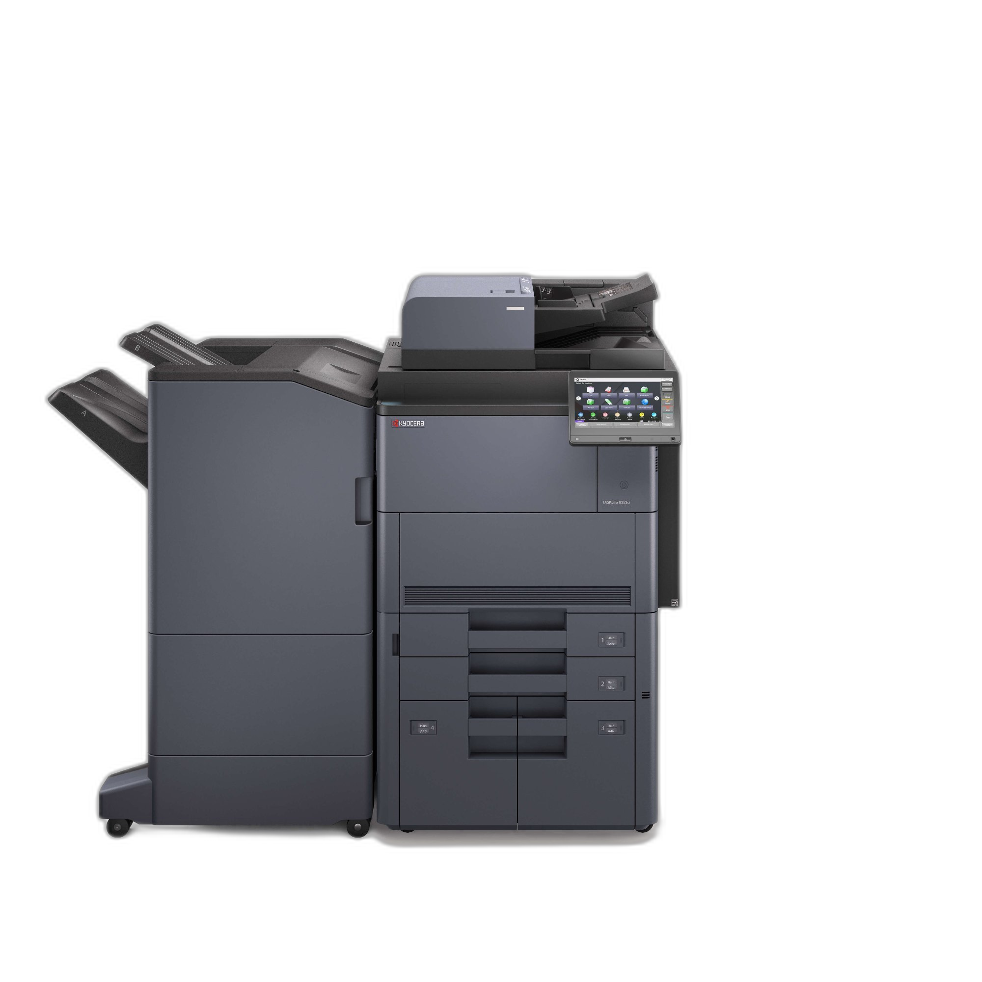 Taskalfa 8353CI