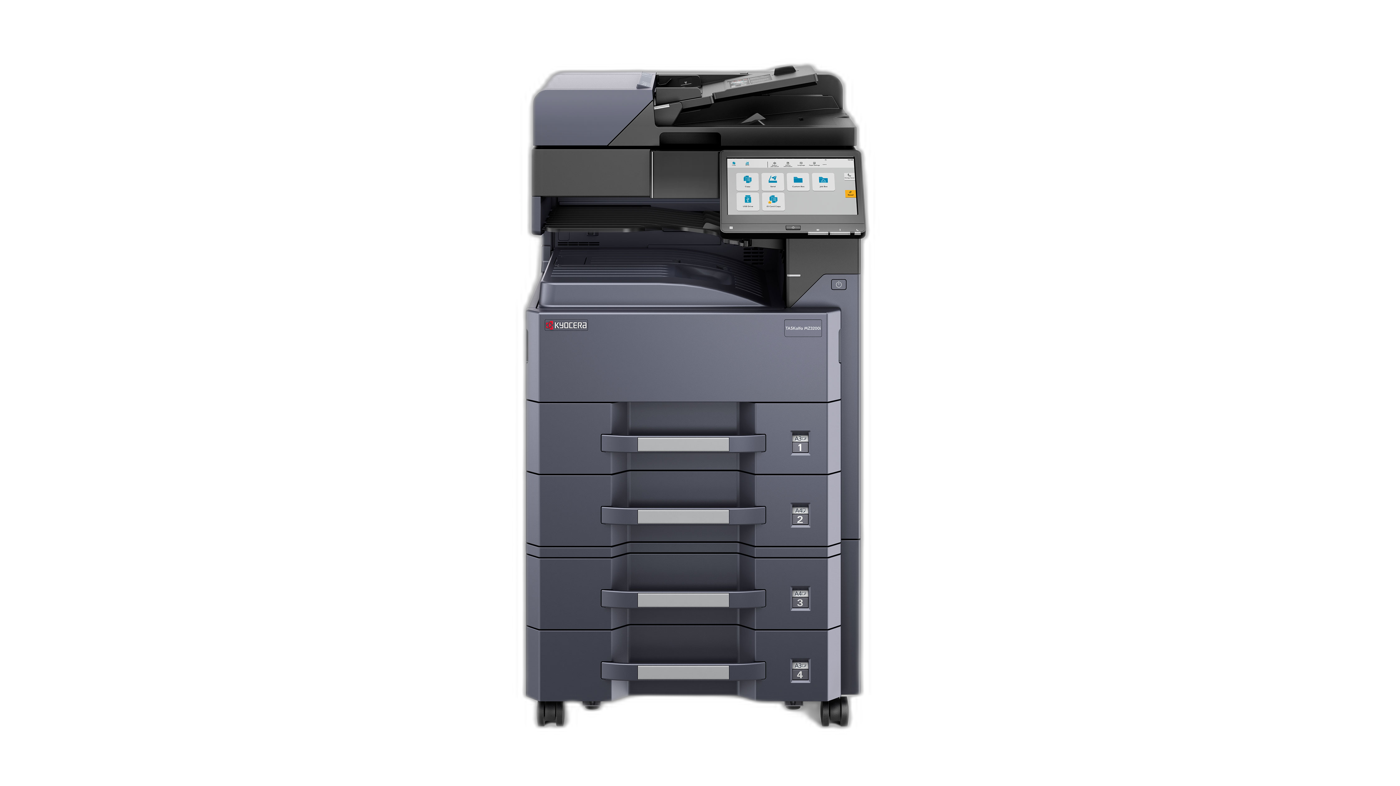 Taskalfa MZ4000I