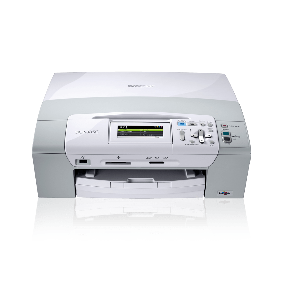 DCP-385C