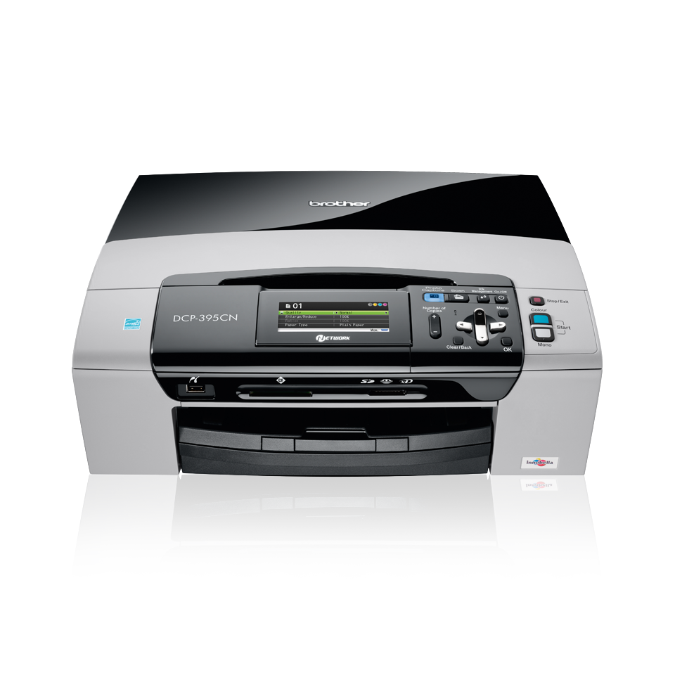 DCP-395CN