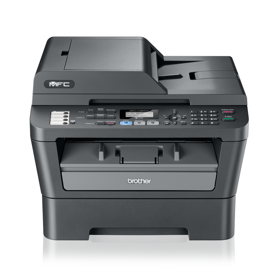 MFC-7460DN