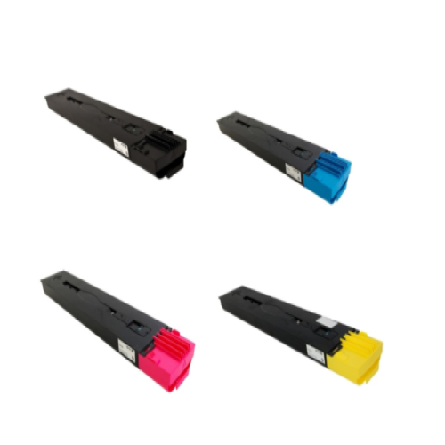 Compatible for 006R01655 Toner Set, B/C/M/Y
