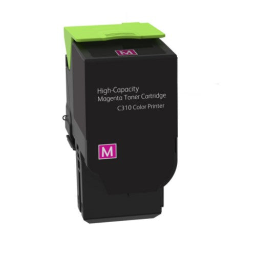 Compatible for 71B1HM0 HY Toner Cartridge, 3.5K Pages, Magenta