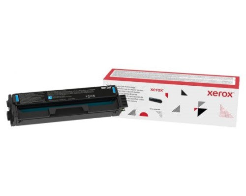 Xerox 006R04384 OEM Toner Cartridge, 1.5K Pages, Cyan