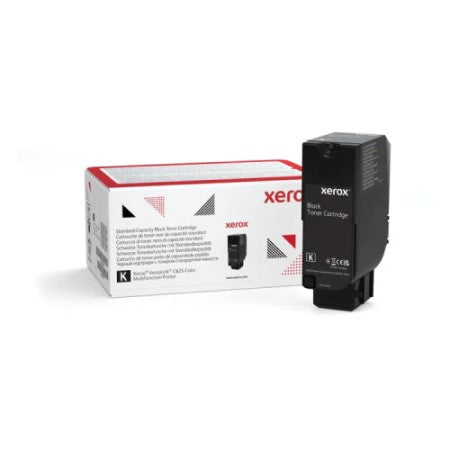 Xerox 006R04616 OEM Toner Cartridge, 8K Pages, Black