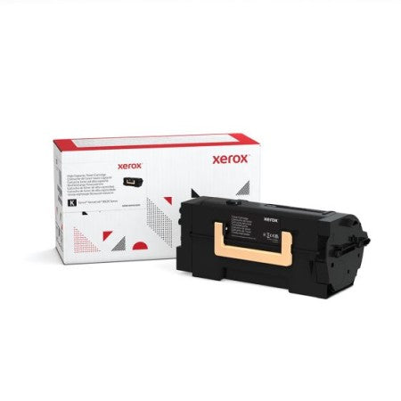 Xerox 006R04669 OEM HY Toner Cartridge, 25K Pages, Black