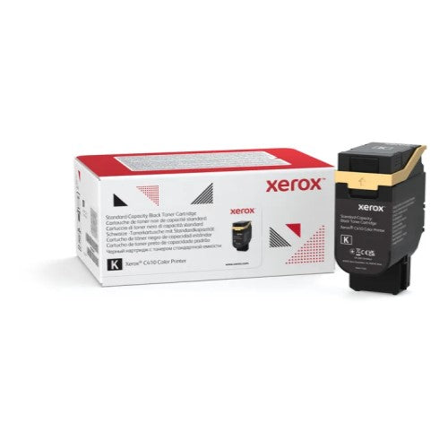 Xerox 006R04677 OEM Toner Cartridge, 2.4K Pages, Black