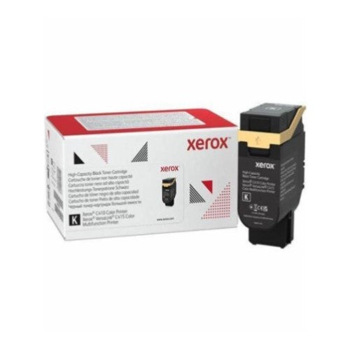Xerox 006R04685 OEM HY Toner Cartridge, 10.5K Pages, Black