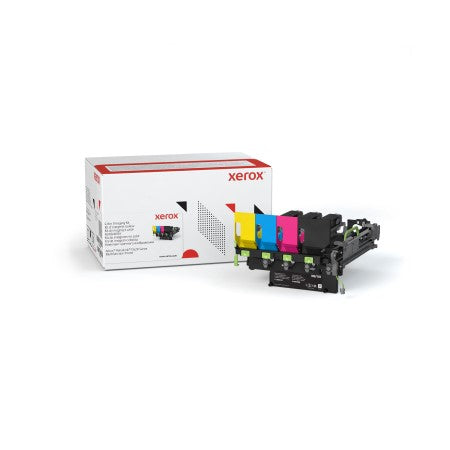 Xerox 013R00698 OEM Color Imaging Kit, 150.K pages, B/C/M/Y